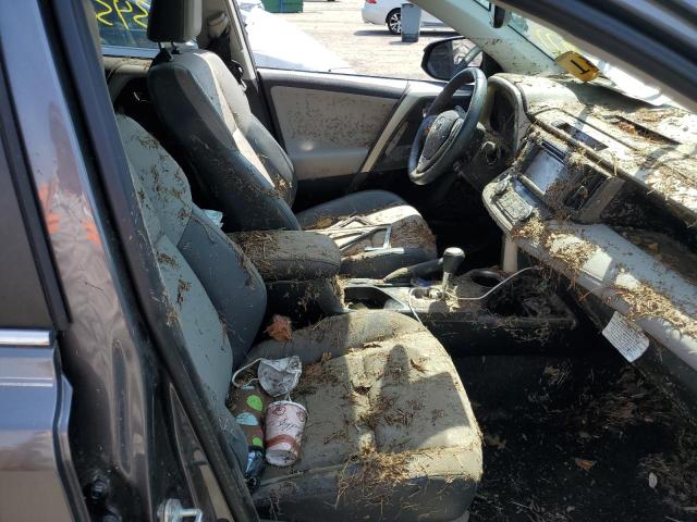 Photo 5 from auction – 2014 TOYOTA RAV4 LIMIT with VIN 2T3DFREV7EW187071