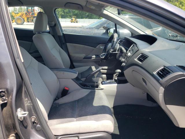 Photo 5 from auction – 2014 HONDA CIVIC LX with VIN 2HGFB2F57EH501300
