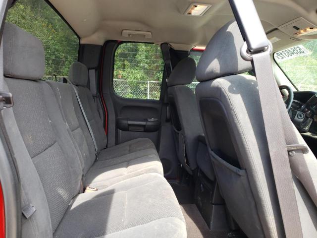 Photo 6 from auction – 2008 CHEVROLET SILVERADO with VIN 1GCHK29K78E188785