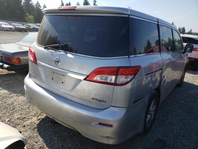Photo 4 from auction – 2015 NISSAN QUEST S with VIN JN8AE2KPXF9123499