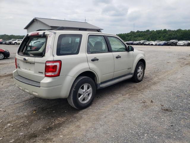 Photo 4 from auction – 2008 FORD ESCAPE XLS with VIN 1FMCU92Z48KB10112