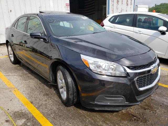 CHEVROLET MALIBU 1LT 2014 with VIN 1G11C5SL7EF150846 - Photo from auction
