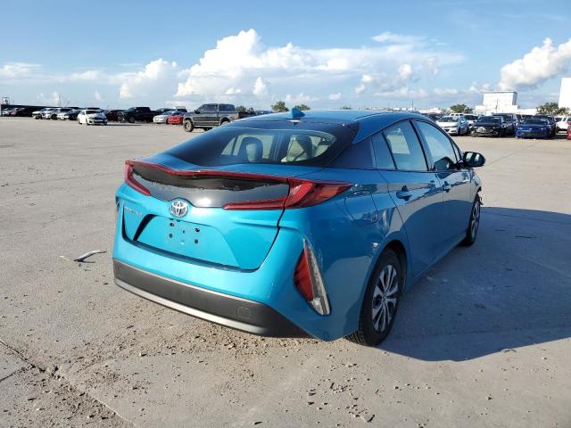 Photo 4 from auction – 2019 TOYOTA PRIUS PRIM with VIN JTDKARFP1K3115626