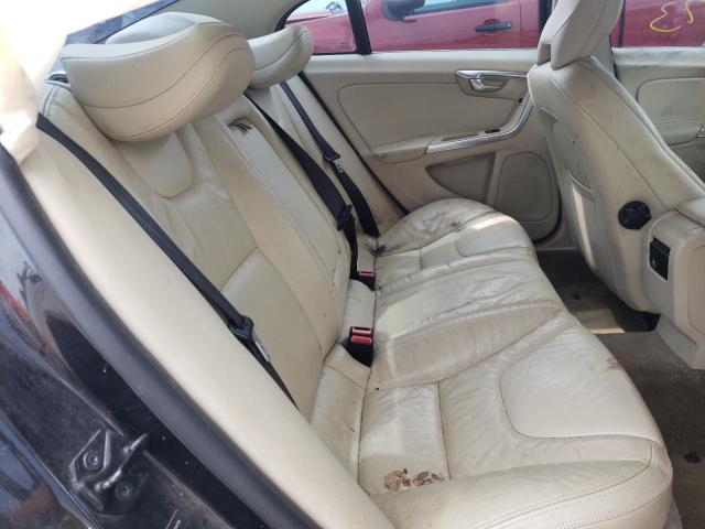 Photo 6 from auction – 2011 VOLVO S60 T6 with VIN YV1902FH5B2014705