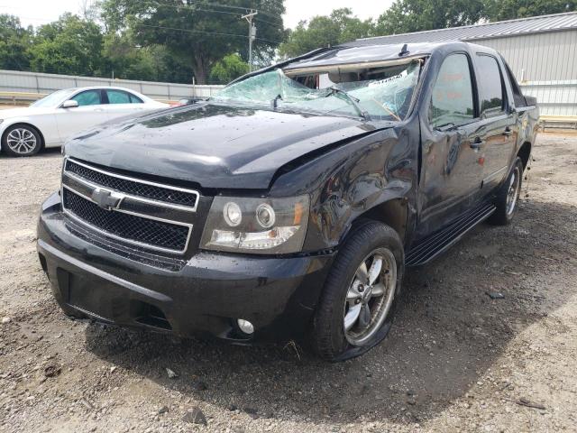 Photo 2 from auction – 2007 CHEVROLET AVALANCHE with VIN 3GNFK12307G115955