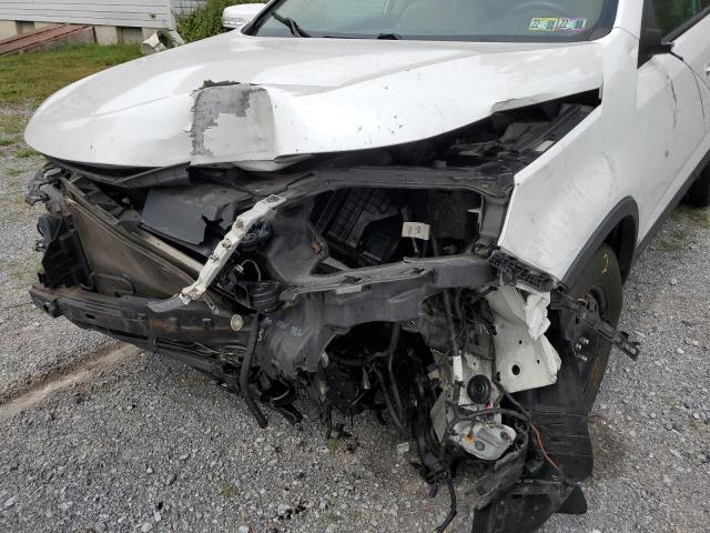 Photo 9 from auction – 2011 KIA SORENTO BA with VIN 5XYKTDA21BG092871