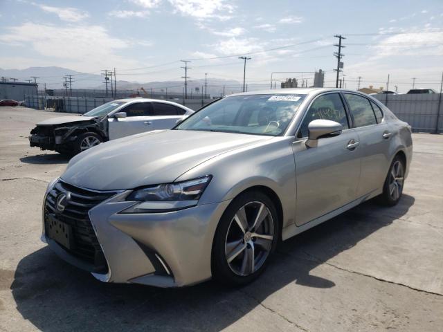 Photo 2 from auction – 2016 LEXUS GS 200T BA with VIN JTHBA1BLXGA000710