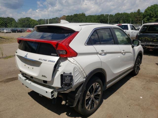 Photo 4 from auction – 2019 MITSUBISHI ECLIPSE CR with VIN JA4AT5AA0KZ053337