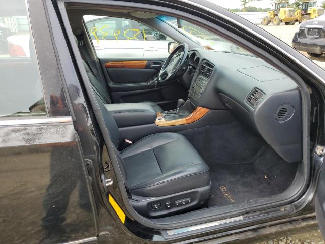 Photo 5 from auction – 2000 LEXUS GS 300 with VIN JT8BD68S7Y0095642