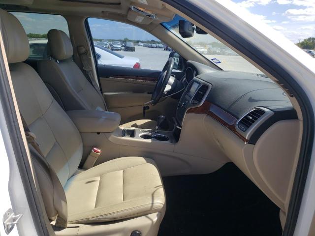 Photo 5 from auction – 2013 JEEP GRAND CHER with VIN 1C4RJEBT2DC511531