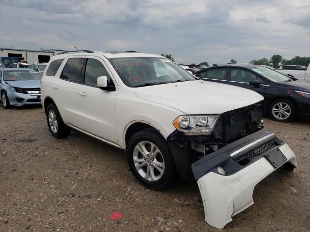 DODGE DURANGO CR 2011 with VIN 1D4RE4GG3BC742335 - Photo from auction