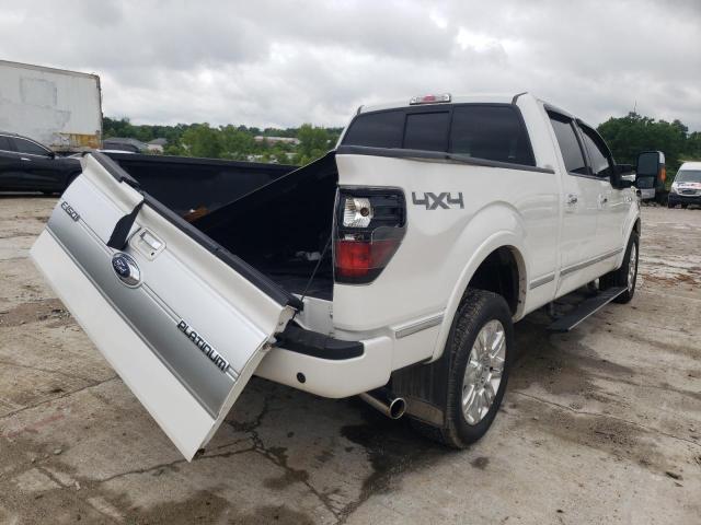 Photo 4 from auction – 2014 FORD F150 SUPER with VIN 1FTFW1E64EFB52637
