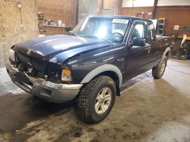 Foto 2 de la subasta – 2003 FORD RANGER SUP con VIN 1FTYR15E63PB58549