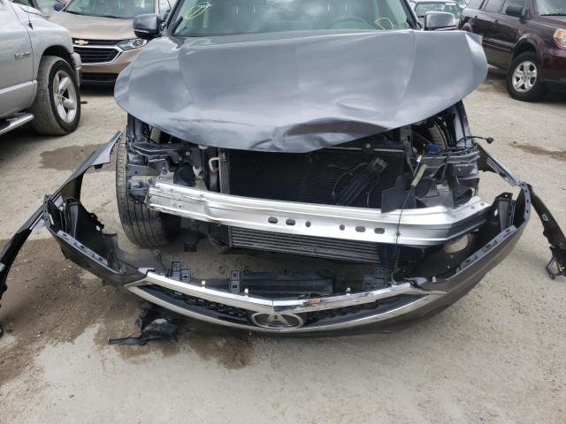 Photo 9 from auction – 2020 ACURA RDX TECHNO with VIN 5J8TC2H55LL042426