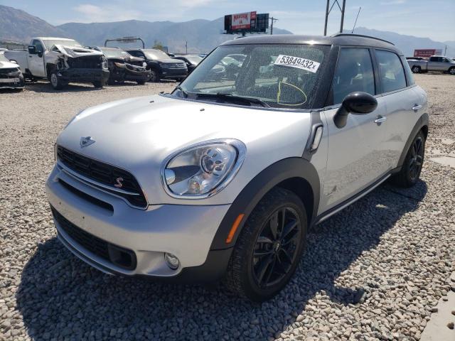 Photo 2 from auction – 2016 MINI COOPER S C with VIN WMWZC5C51GWU20986