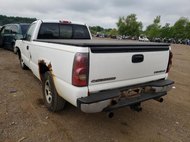 Photo 3 from auction – 2004 CHEVROLET SILVERADO with VIN 1GCEC14X14Z249368