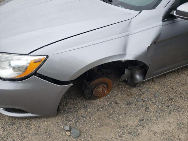 Photo 9 from auction – 2013 CHRYSLER 200 TOURIN with VIN 1C3CCBBG7DN528433