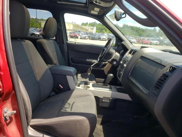 Photo 5 from auction – 2012 FORD ESCAPE XLT with VIN 1FMCU0DG0CKB47125