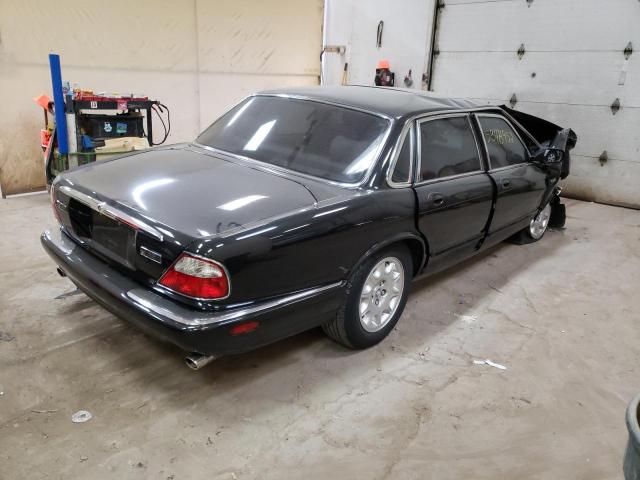 Photo 4 from auction – 2000 JAGUAR XJ8 with VIN SAJDA14C1YLF19677