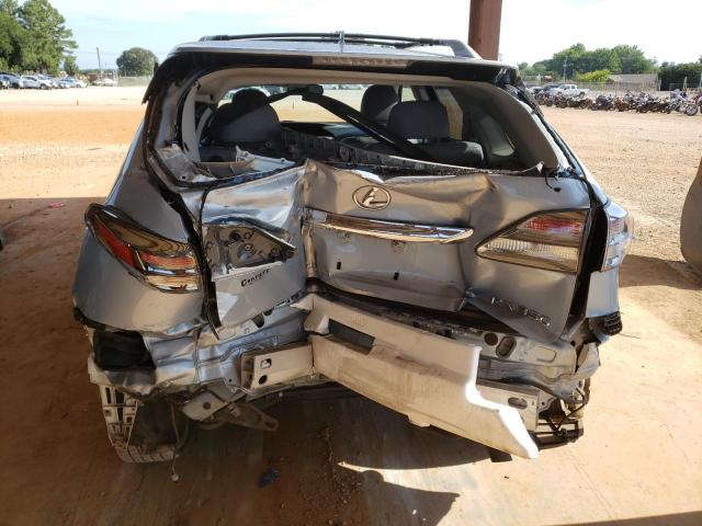 Photo 9 from auction – 2012 LEXUS RX 350 with VIN JTJZK1BA9C2005992