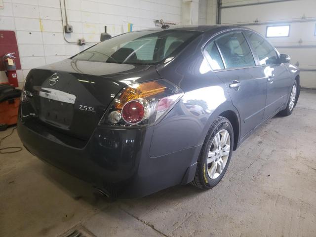 Photo 4 from auction – 2012 NISSAN ALTIMA BAS with VIN 1N4AL2AP2CN458476