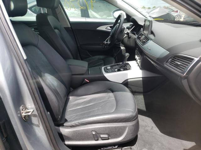 Photo 5 from auction – 2012 AUDI A6 PREMIUM with VIN WAUGGAFC2CN132912