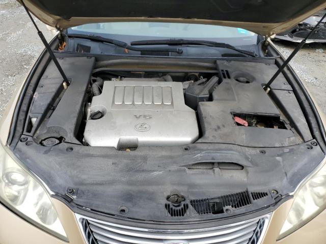 Photo 7 from auction – 2008 LEXUS ES 350 with VIN JTHBJ46G282157934