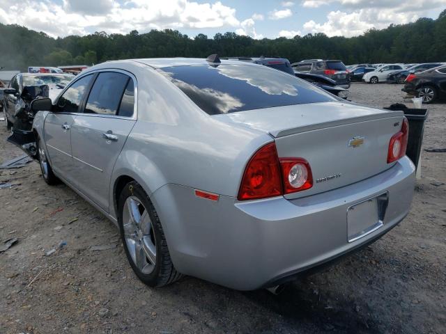 Photo 3 from auction – 2012 CHEVROLET MALIBU 1LT with VIN 1G1ZC5E06CF295622