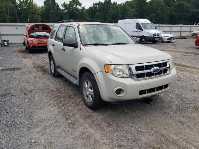 FORD ESCAPE XLS 2008 with VIN 1FMCU92Z48KB10112 - Photo from auction