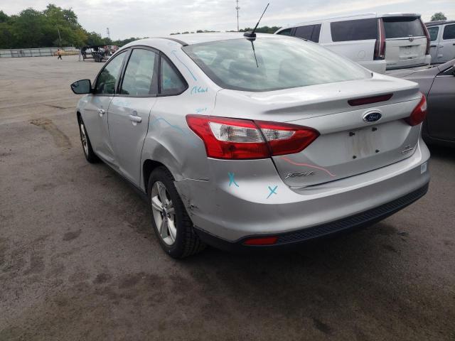 Photo 3 from auction – 2013 FORD FOCUS SE with VIN 1FADP3F23DL301816