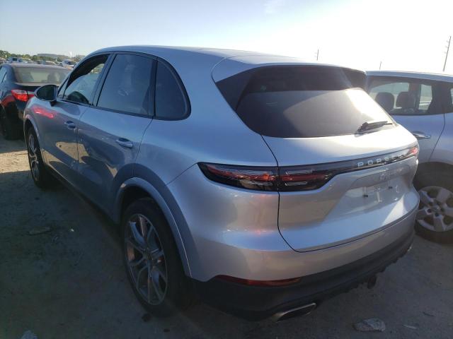 Photo 3 from auction – 2019 PORSCHE CAYENNE with VIN WP1AA2AY1KDA11584