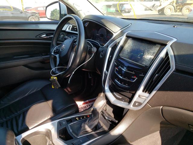 Photo 9 from auction – 2013 CADILLAC SRX with VIN 3GYFNAE36DS567908