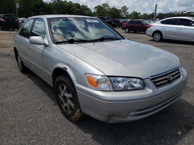 Photo 1 from auction – 2001 TOYOTA CAMRY LE with VIN 4T1BF22K91U961526