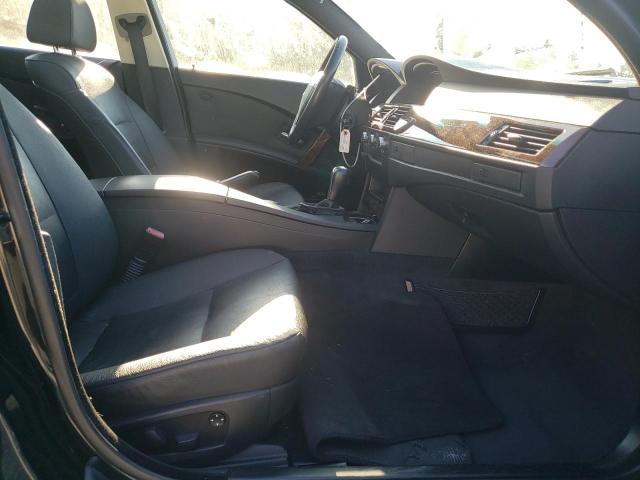 Photo 5 from auction – 2007 BMW 530 XIT with VIN WBANN73587CN04955