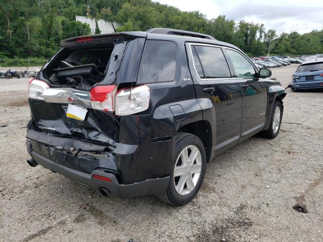 Photo 4 from auction – 2010 GMC TERRAIN SL with VIN 2CTFLDEY9A6307607