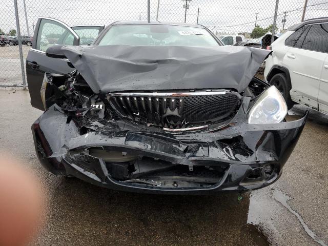 Photo 9 from auction – 2016 BUICK VERANO SPO with VIN 1G4PW5SK6G4172511
