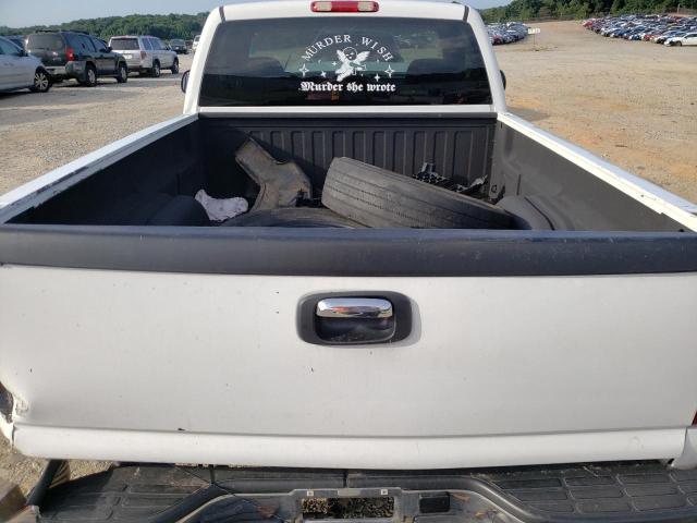 Photo 6 from auction – 2006 CHEVROLET SILVERADO with VIN 3GCEC14V26G166808