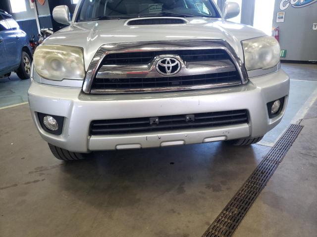 Photo 9 from auction – 2008 TOYOTA 4RUNNER SR with VIN JTEBU14R980129891