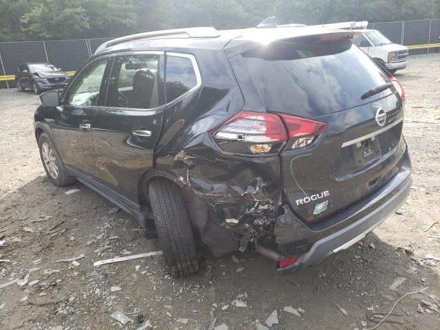 Photo 9 from auction – 2017 NISSAN ROGUE S with VIN KNMAT2MVXHP547664