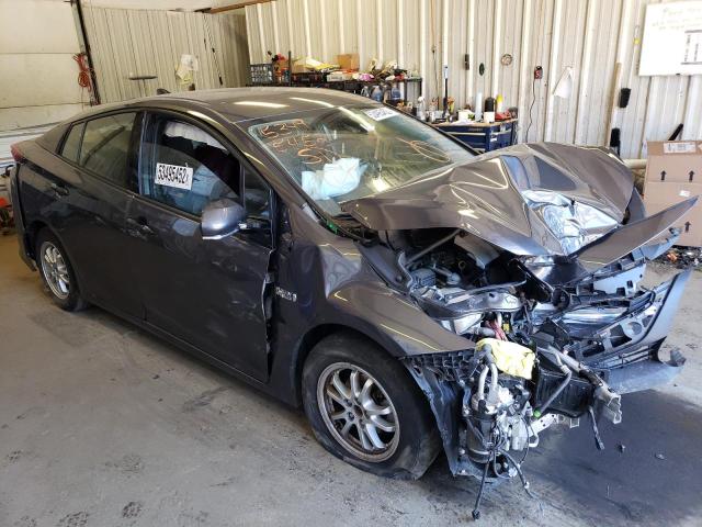 TOYOTA PRIUS PRIM 2017 with VIN JTDKARFP8H3003625 - Photo from auction