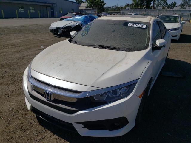 Photo 10 from auction – 2016 HONDA CIVIC EX with VIN 2HGFC1F82GH655885