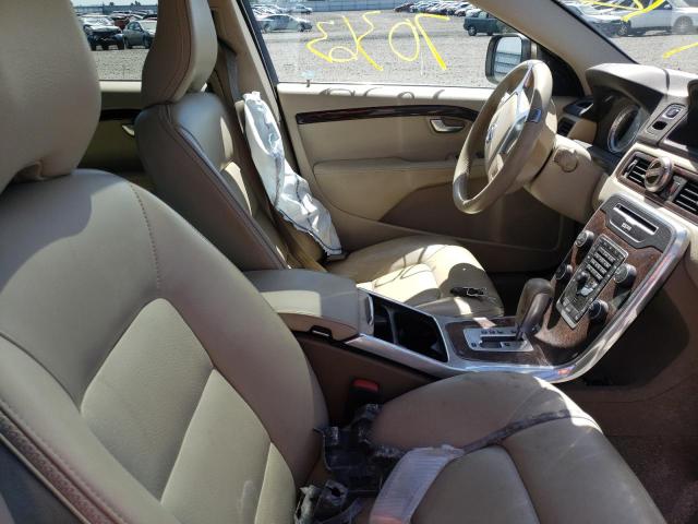 Photo 5 from auction – 2012 VOLVO XC70 T6 with VIN YV4902BZ6C1134988