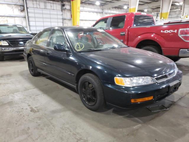 Photo 1 from auction – 1997 HONDA ACCORD EX with VIN 1HGCD5657VA122357