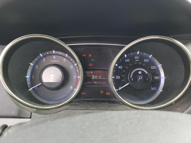 Photo 8 from auction – 2013 HYUNDAI SONATA GLS with VIN 5NPEB4AC2DH643846
