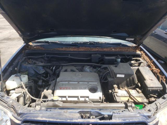 Photo 7 from auction – 2005 TOYOTA HIGHLANDER with VIN JTEDP21A250065306