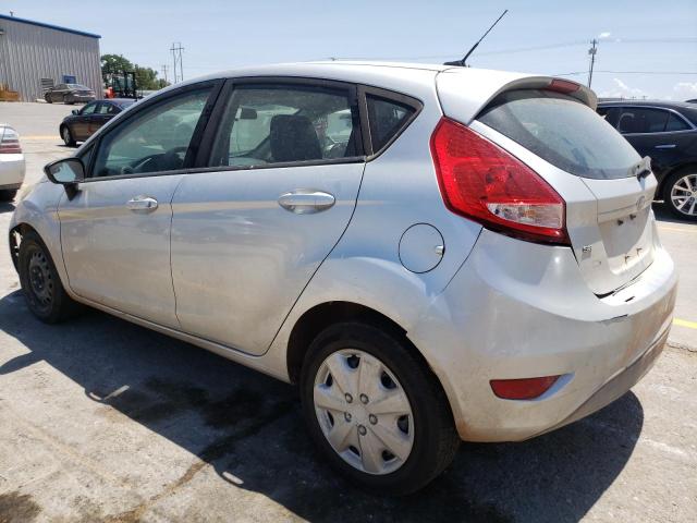 Photo 3 from auction – 2011 FORD FIESTA SE with VIN 3FADP4EJ1BM105626