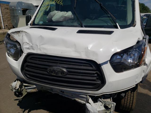 Photo 7 from auction – 2018 FORD TRANSIT T- with VIN 1FTYR2CM1JKA43948