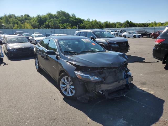 CHEVROLET MALIBU LT 2021 with VIN 1G1ZD5ST0MF075633 - Photo from auction