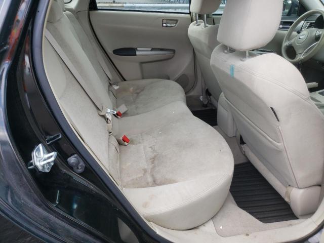 Photo 6 from auction – 2008 SUBARU IMPREZA 2. with VIN JF1GH61678H810483