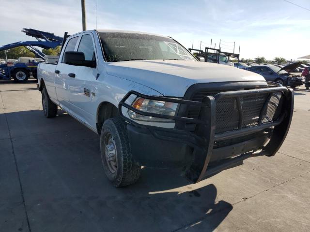 DODGE RAM 2500 S 2012 with VIN 3C6TD5HT4CG298153 - Photo from auction